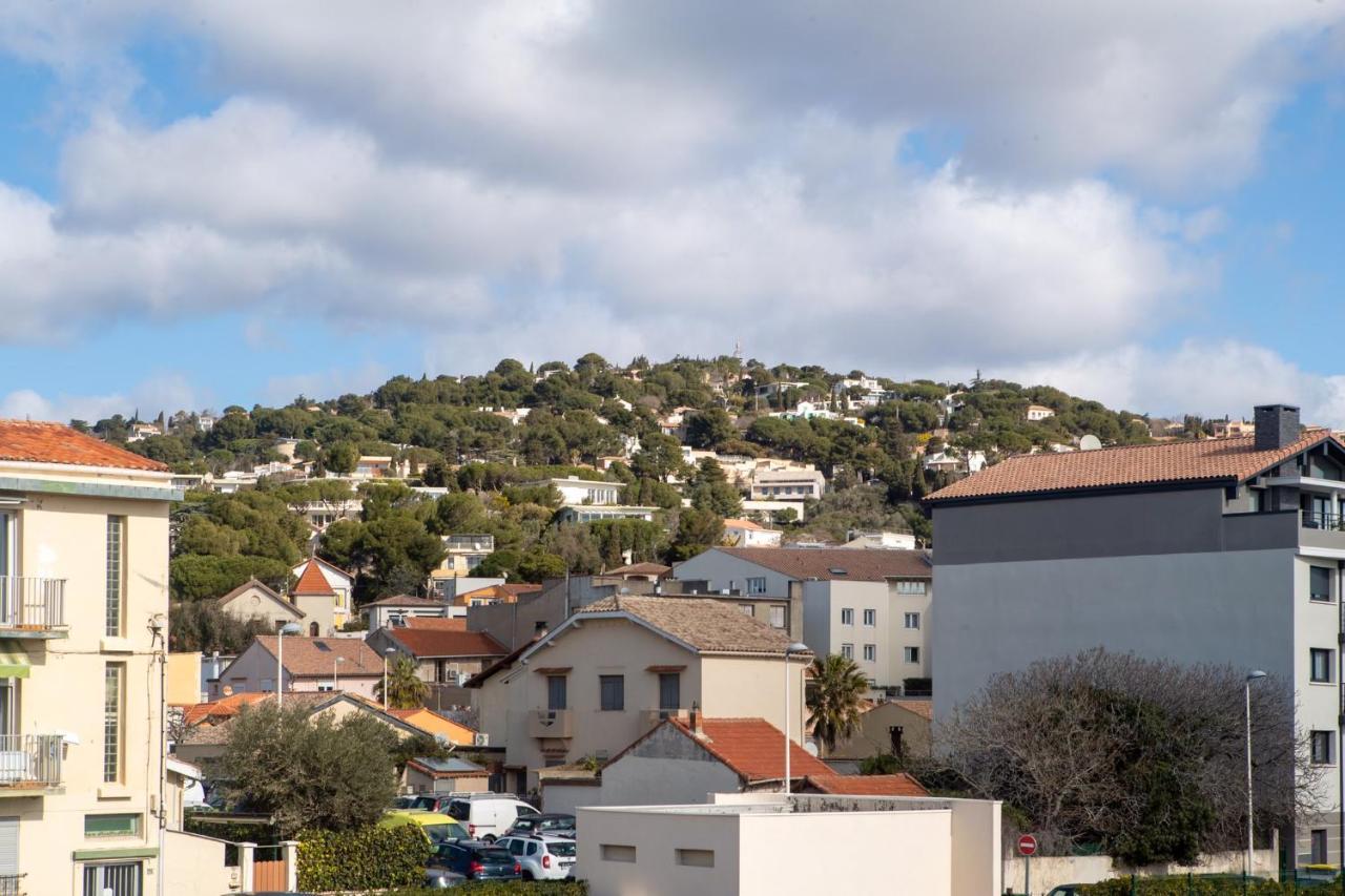Abis Cap Corniche Sejour Cocooning Dans Un Coin De Paradis Sète Exteriör bild