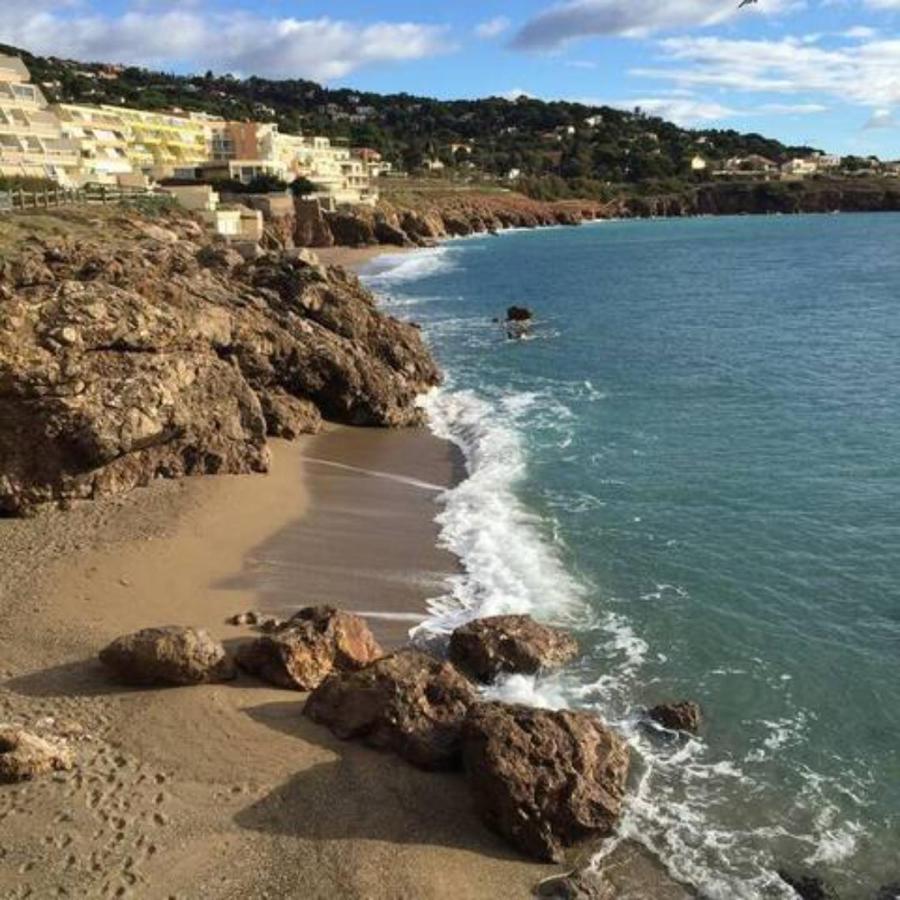 Abis Cap Corniche Sejour Cocooning Dans Un Coin De Paradis Sète Exteriör bild